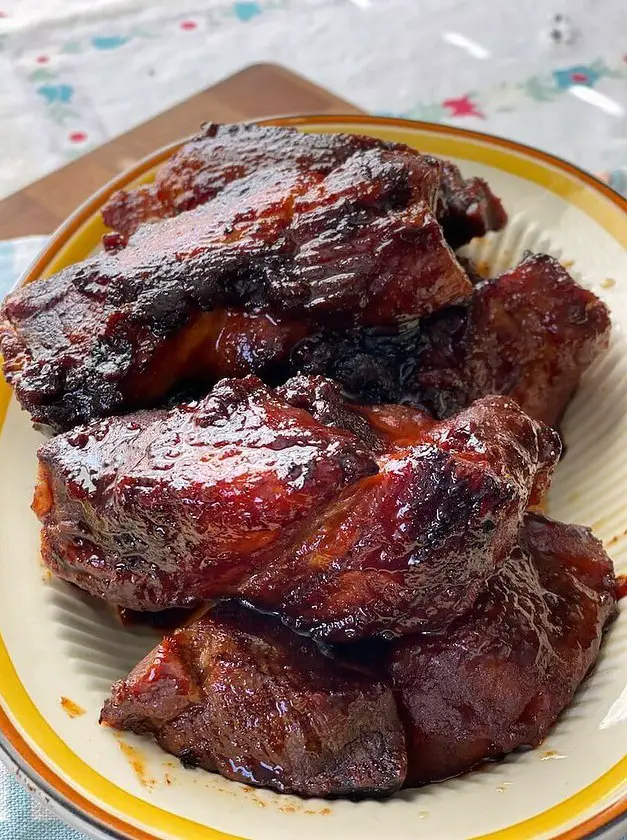 Boneless Country Style Pork Ribs