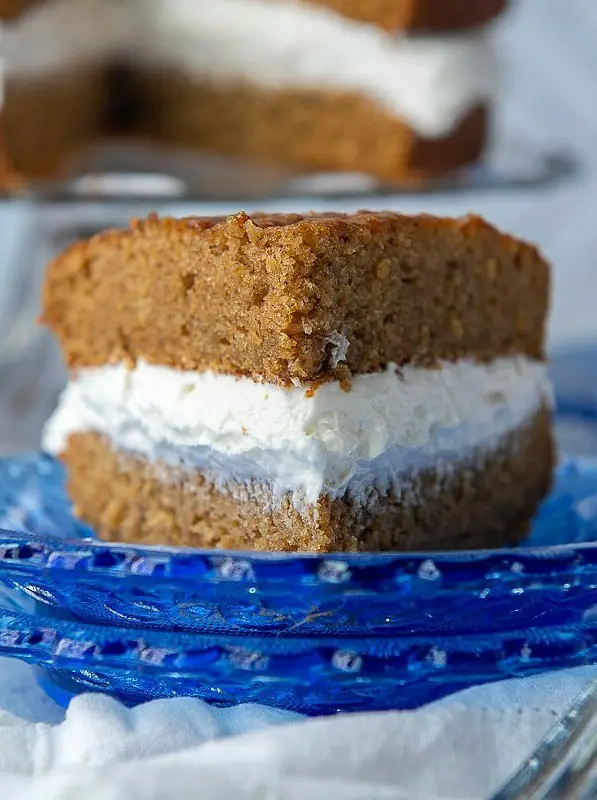 Homemade Oatmeal Creme Pie