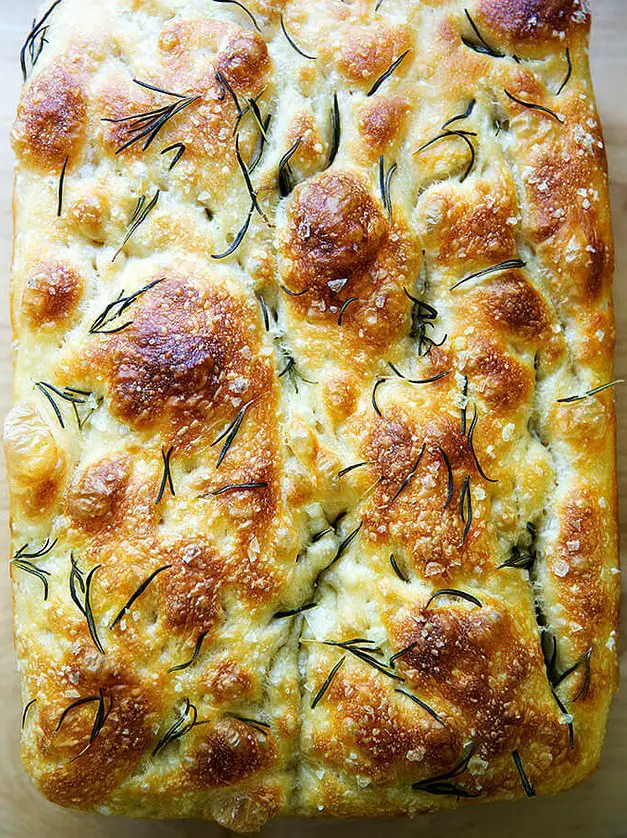 Focaccia Bread