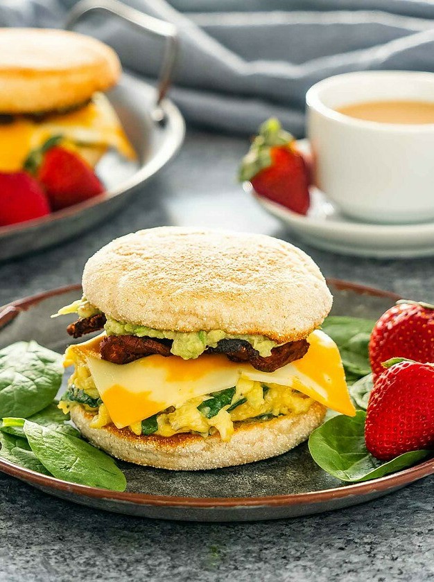 Breakfast Sandwich