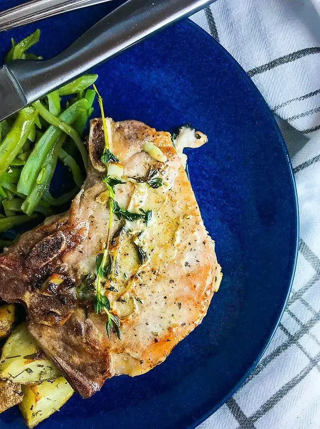 Sous Vide Pork Chops