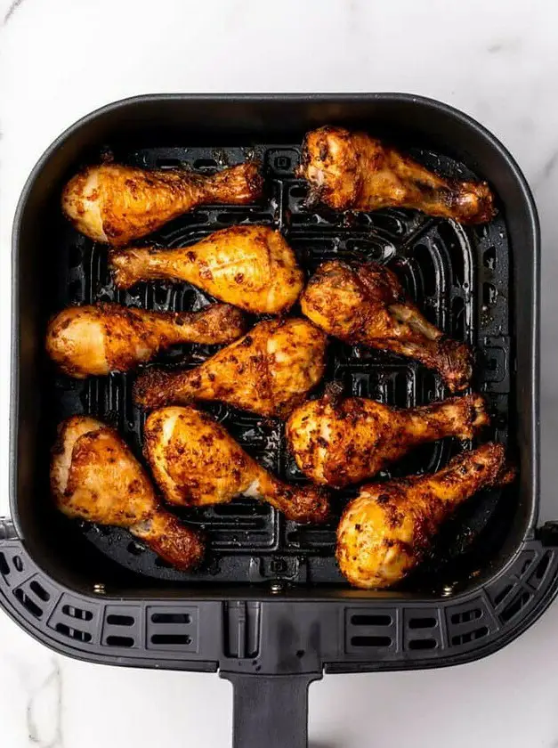 Air Fryer Chicken Legs