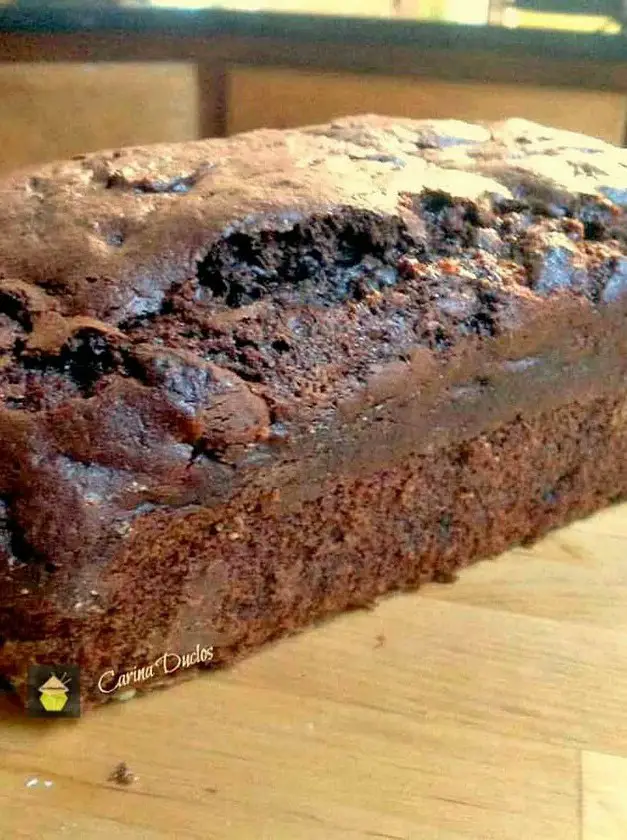 Chocolate Dream Loaf Cake