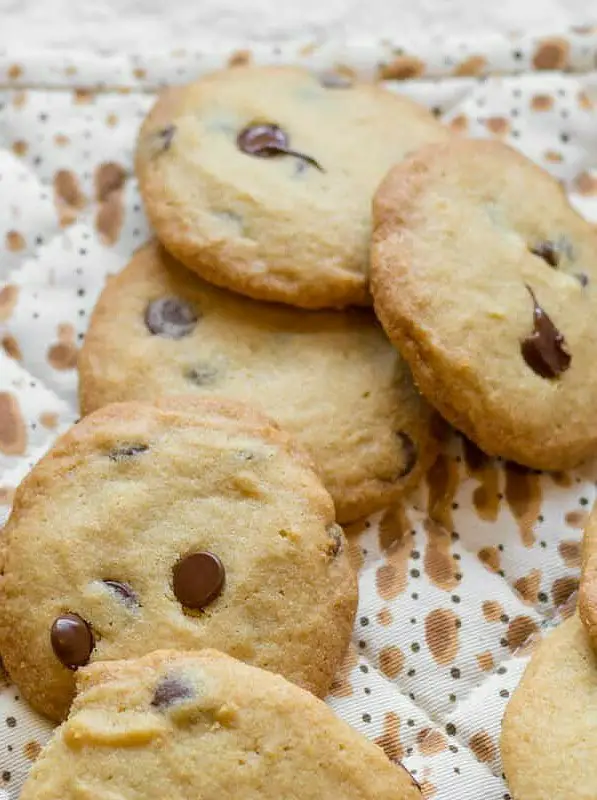 Passover Chocolate Chip Cookies