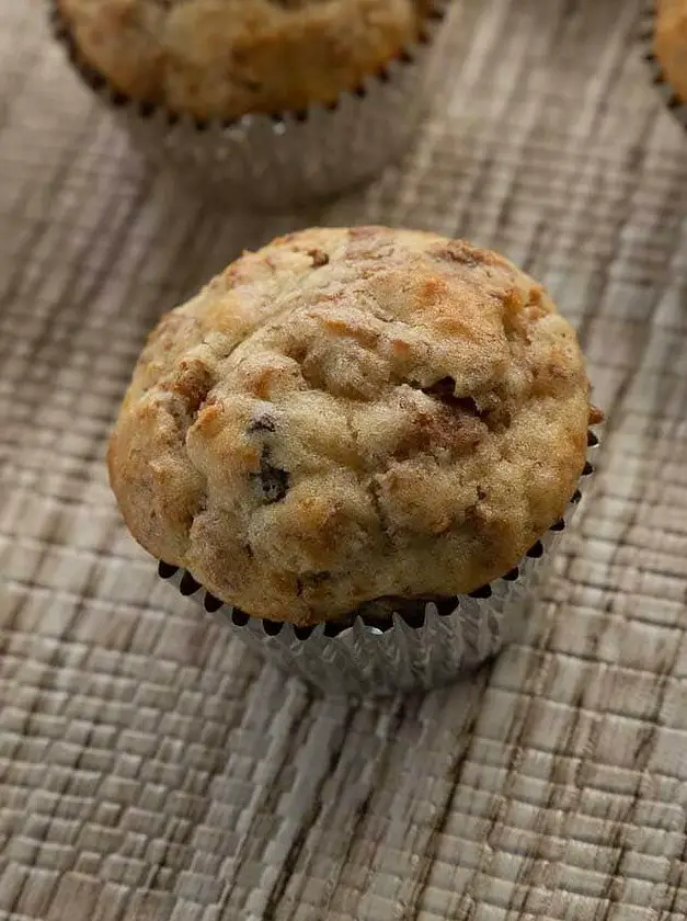 Raisin Bran Muffin