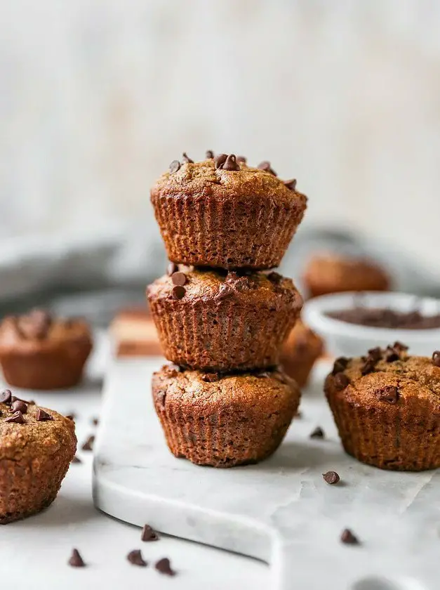 Almond Flour Muffins