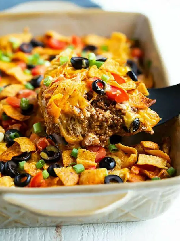 Taco Casserole