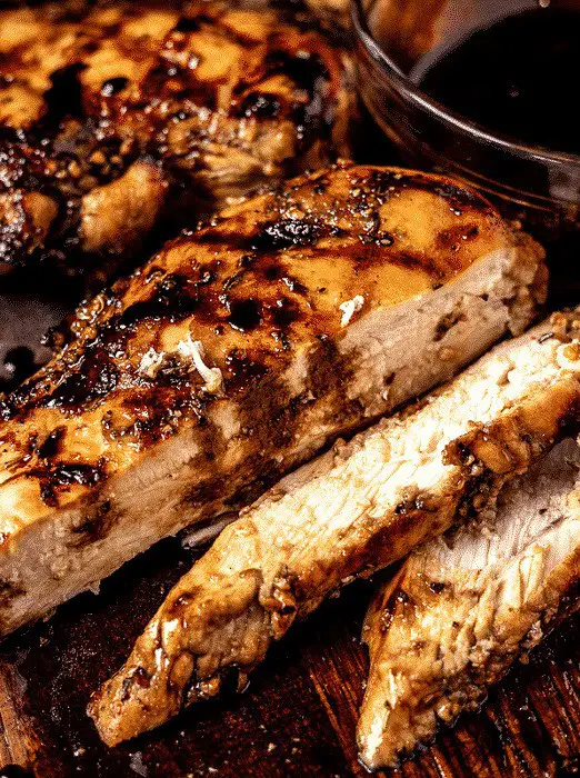 Balsamic Grilled Chicken