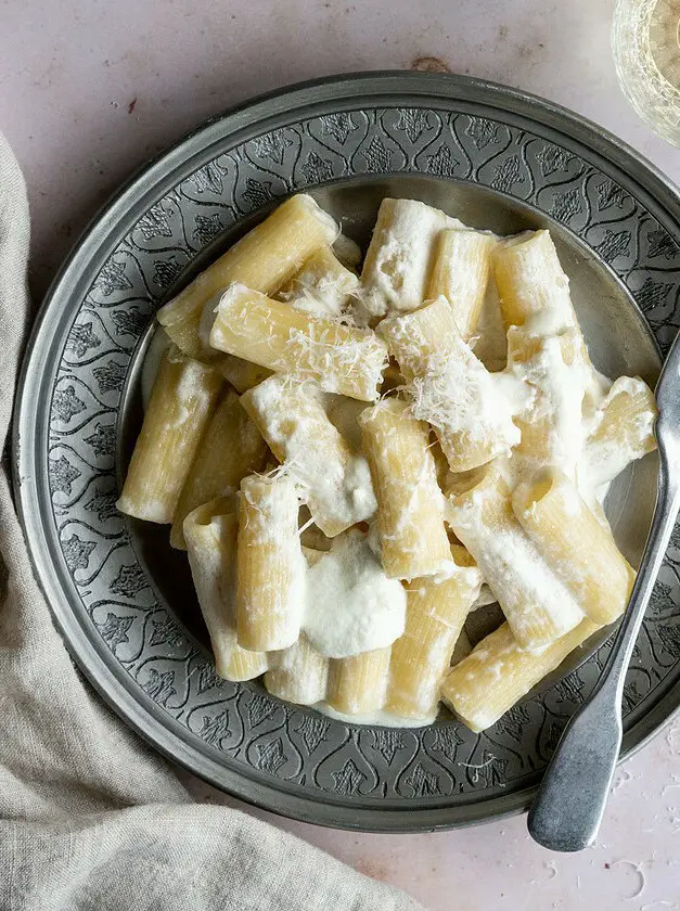 Creamy Ricotta Pasta