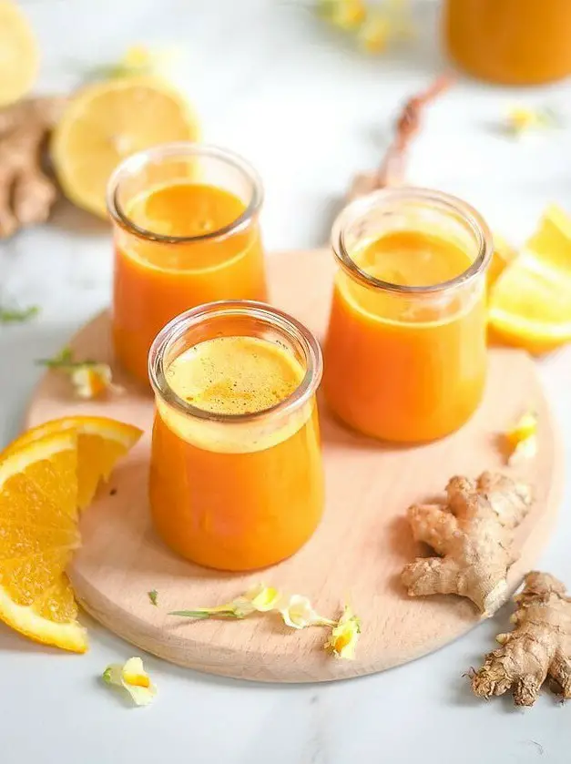 Immunity Boost Juice