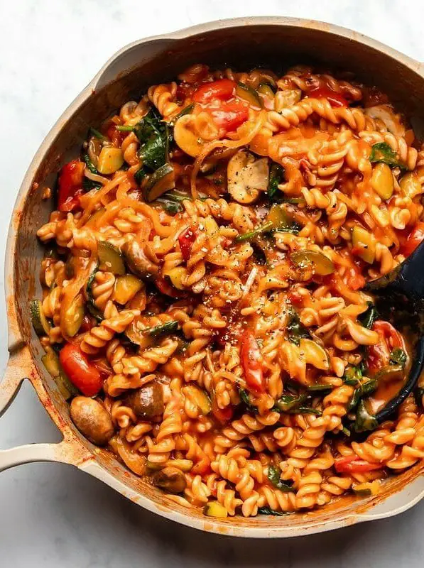 Easy One-Pot Pasta