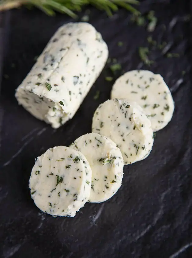 Compound Butter for Steaks