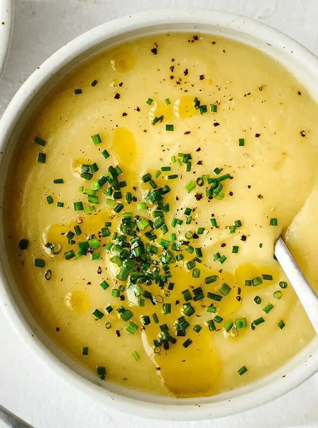 Potato Leek Soup