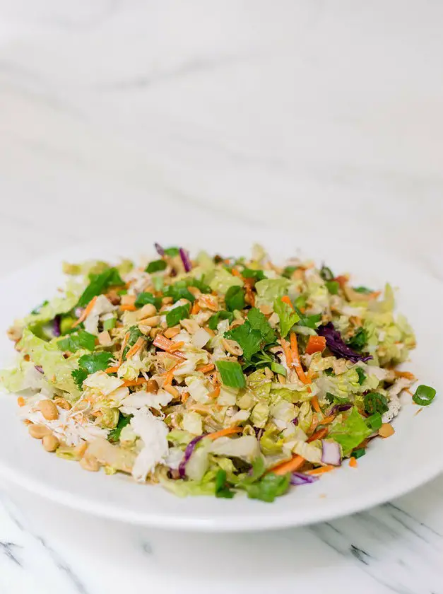 Asian Chicken Salad