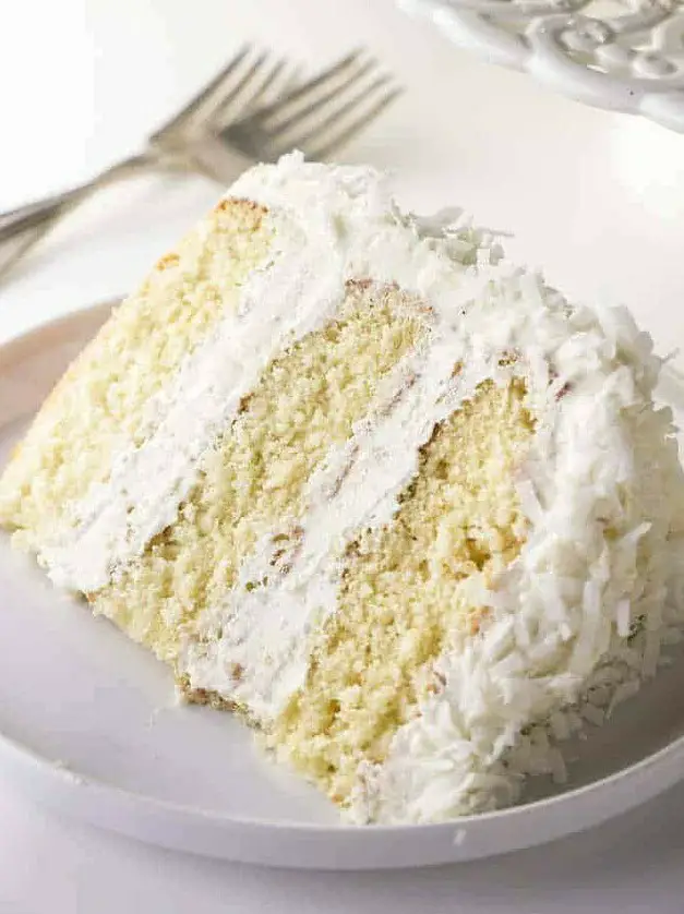 Coconut Cake