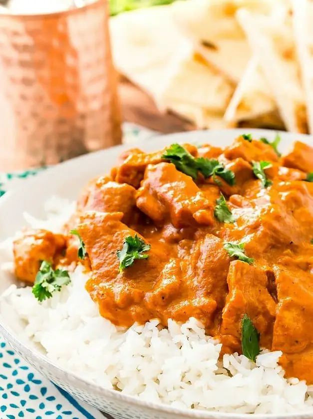 Chicken Tikka Masala