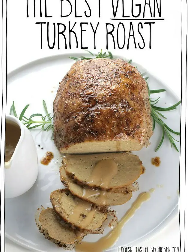 Best Vegan Turkey Roast