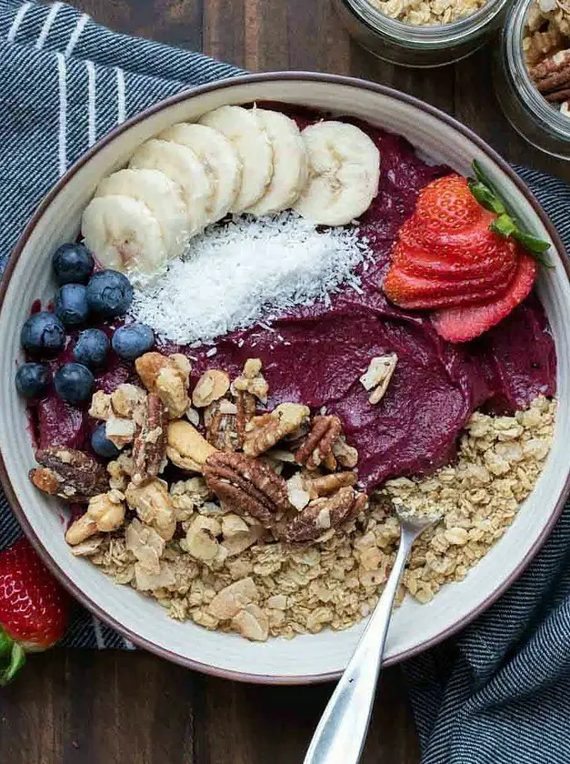 Vegan Smoothie Bowl