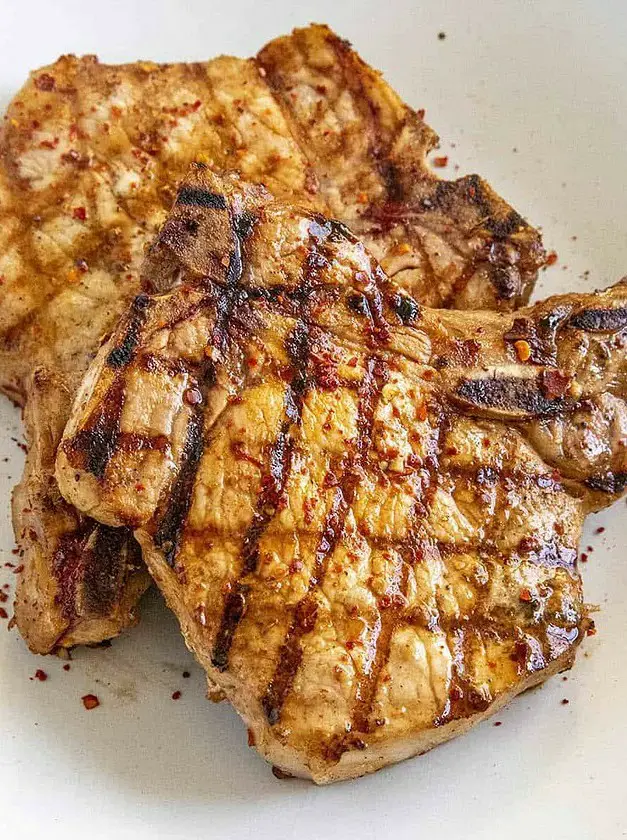 Pork Chop Marinade