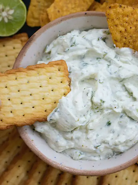 Jalapeno Cream Cheese Dip