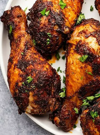 Cajun Chicken Drumsticks