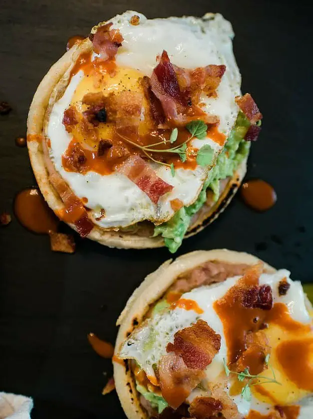 Breakfast Sopes