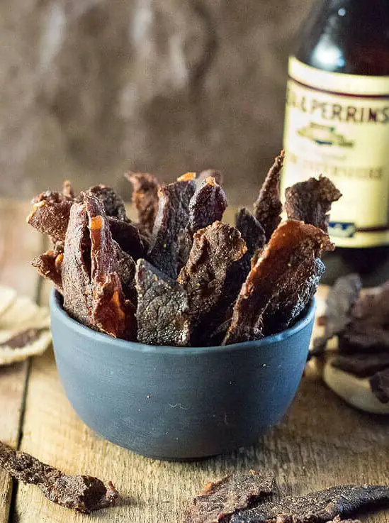 Homemade Beef Jerky