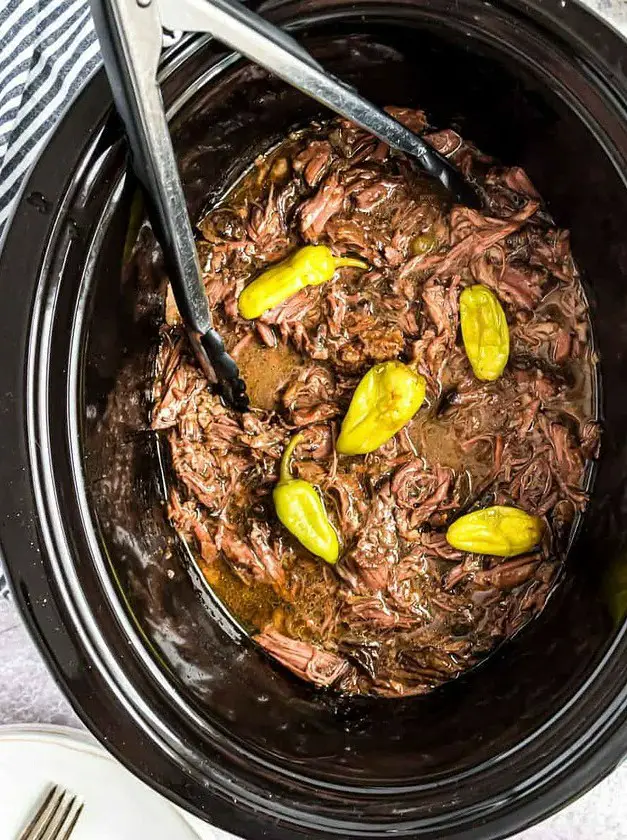 Mississippi Pot Roast