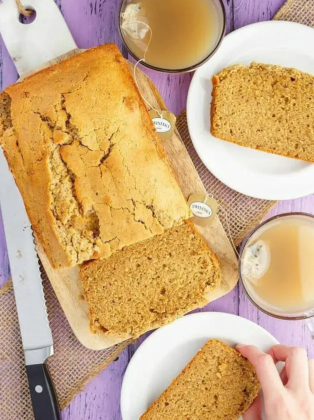 Earl Grey Tea Bread