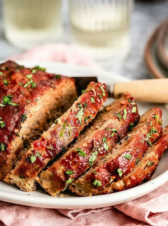 Turkey Meatloaf