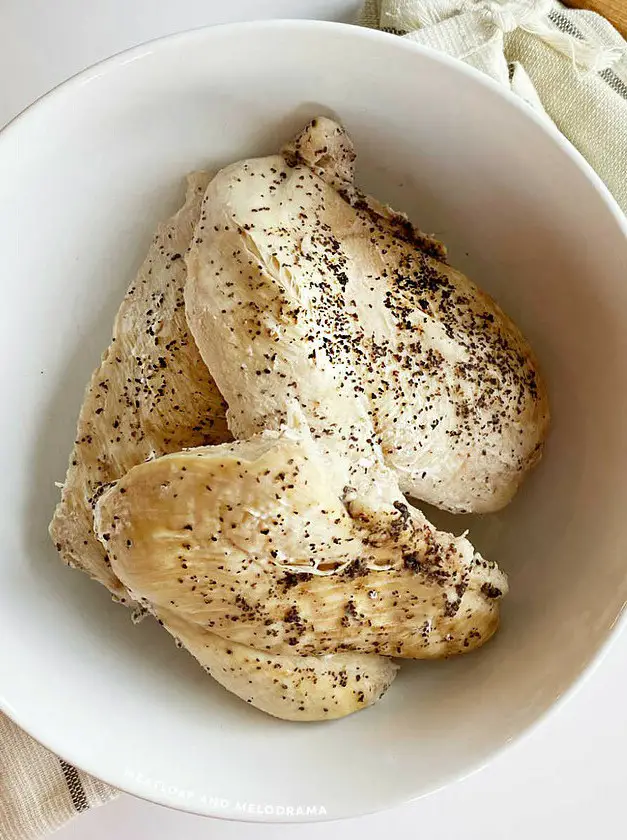 Frozen Chicken Breasts