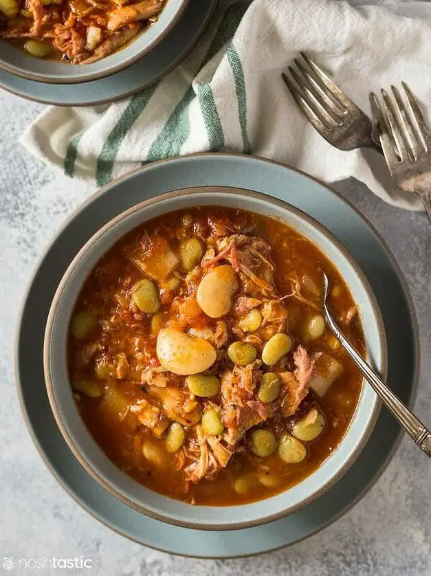 Instant Pot Brunswick Stew