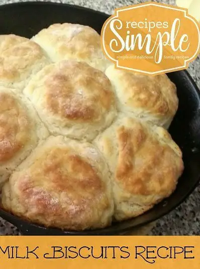 Southern Living Buttermilk Biscuits