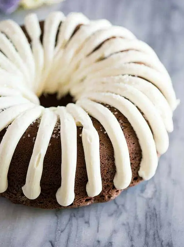 Nothing Bundt Cake