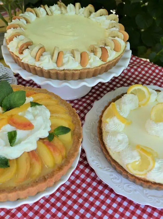 Summer Pies