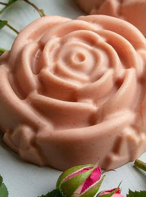 Rose Facial Soap