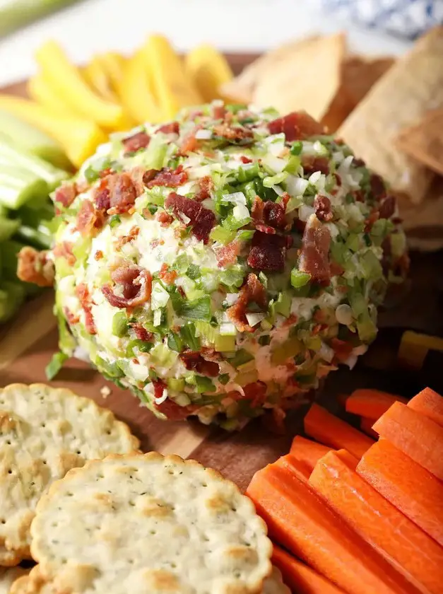 Savory Cheese Ball