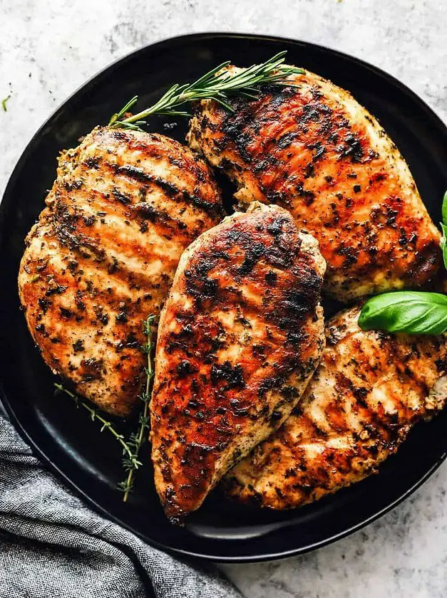 Grilled Chicken