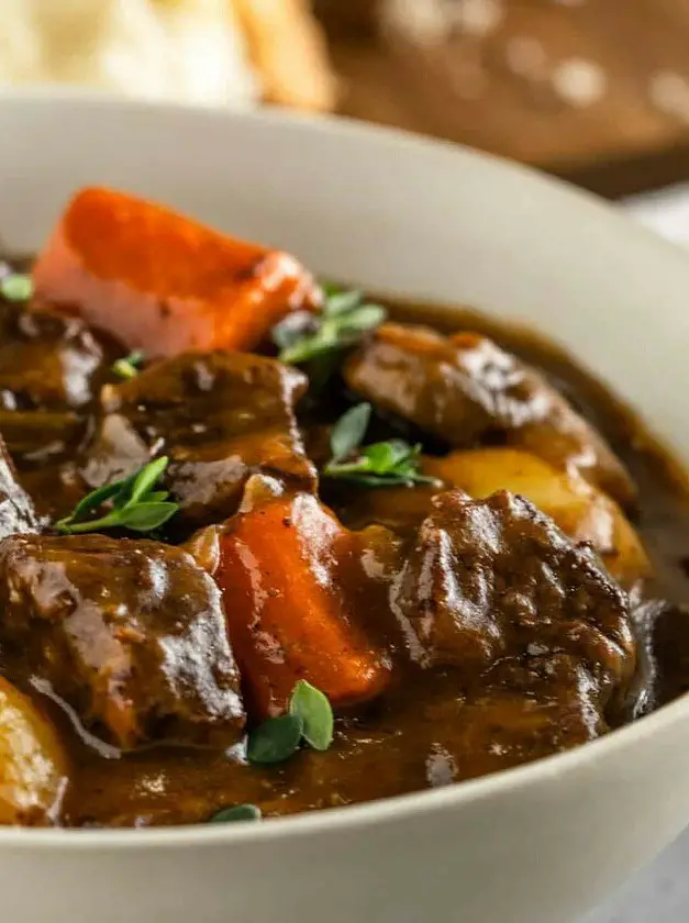 Instant Pot Beef Stew