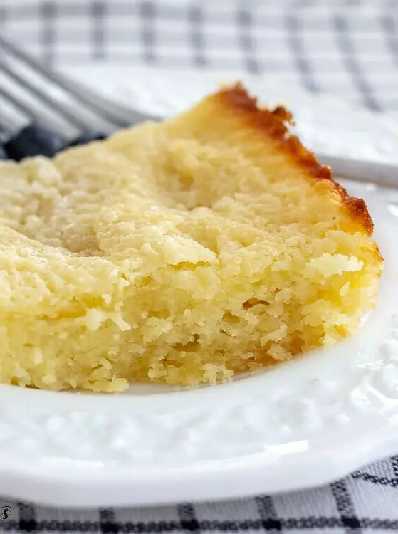 Keto Butter Cake