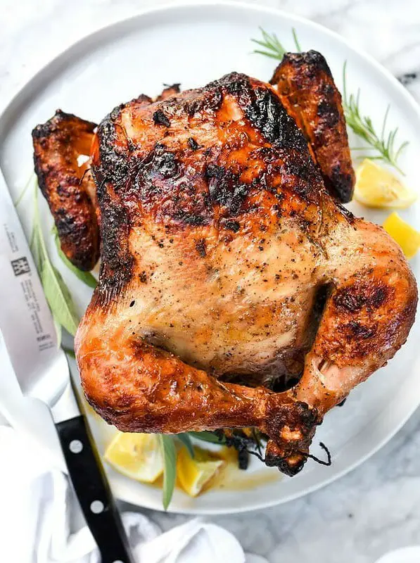 Rotisserie Chicken