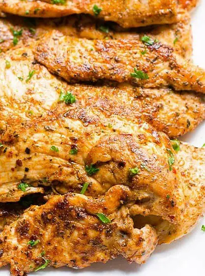 Cajun Chicken