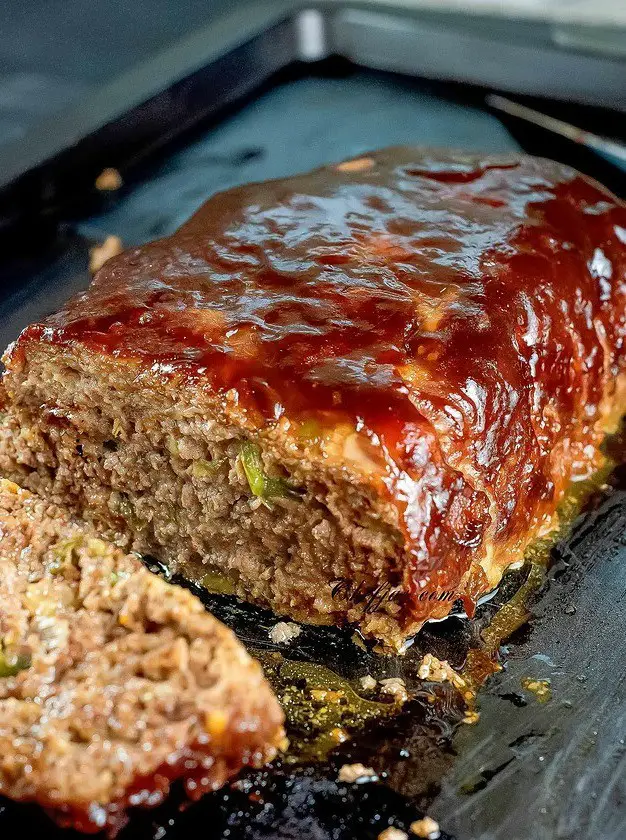 BBQ Meatloaf