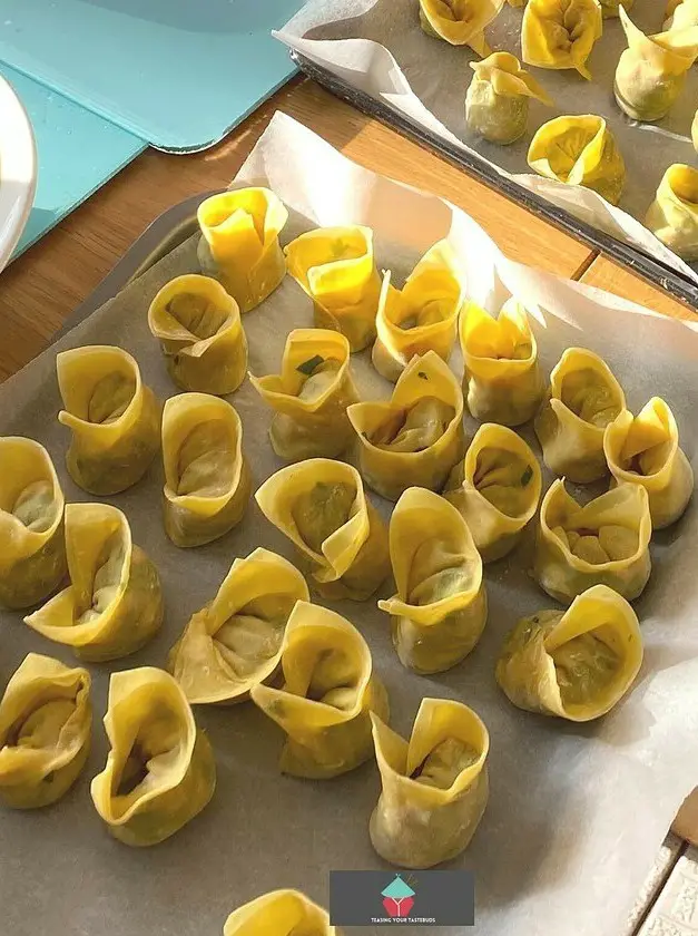 Chinese Wonton