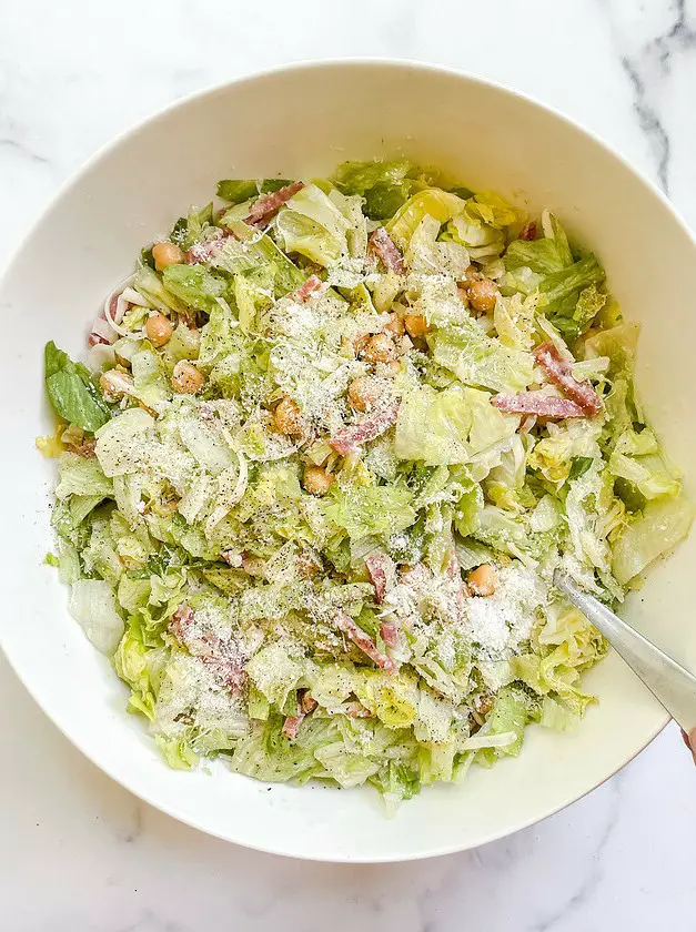 La Scala Chopped Salad