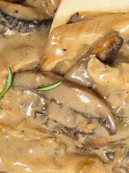 Chicken Stroganoff