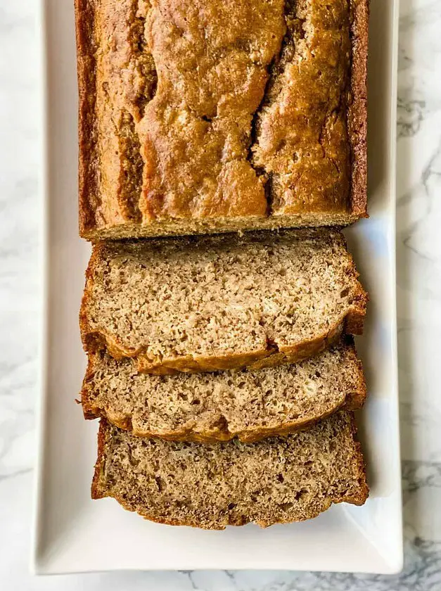 Healthy Banana Bread