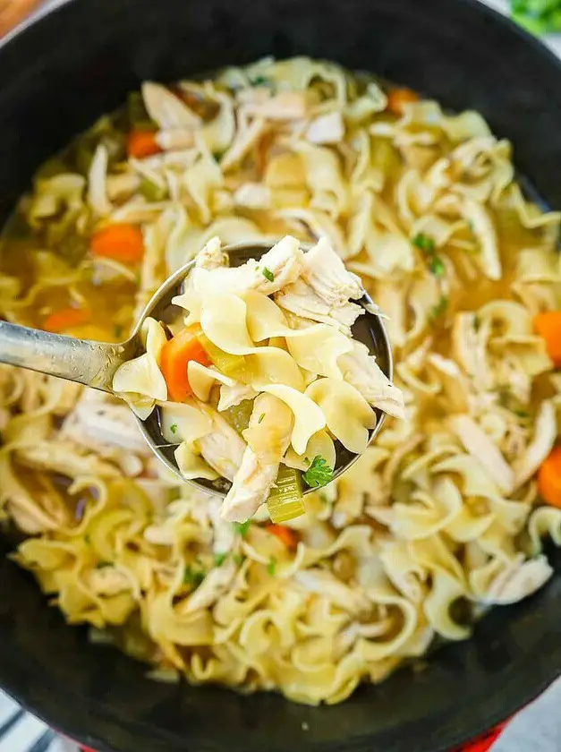 Chicken Noodle Soup