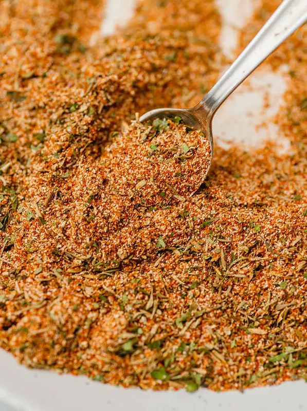 All Purpose Seasoning Blend