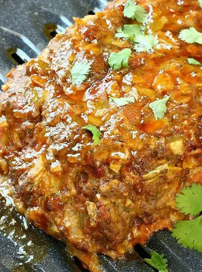 Mexican Meatloaf